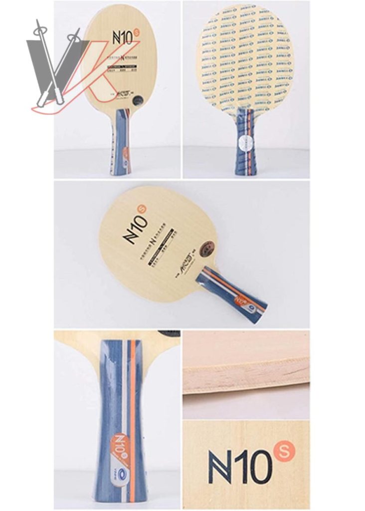 چوب راکت پینگ پنگ یینهه مدل N10