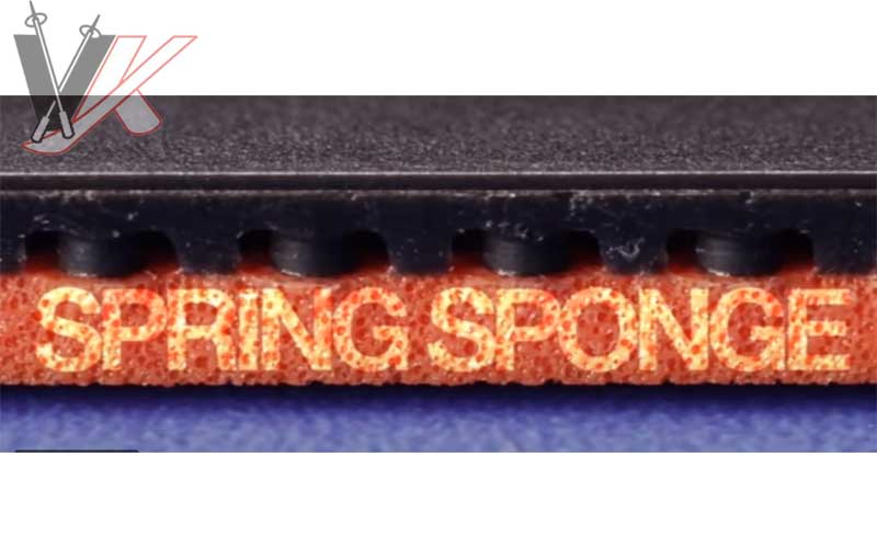 تکنولوژی اسپرینگ اسپانج رویه راکت باتر فلای مدل تینرژی 64 