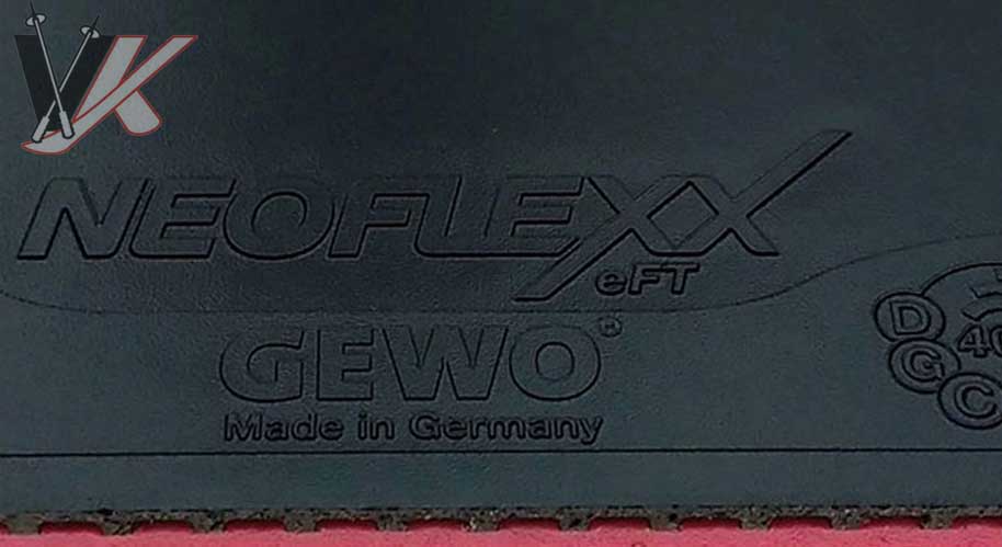 راکت نئوفلکس eFT جوو (Gewo Neoflexx eFT48)