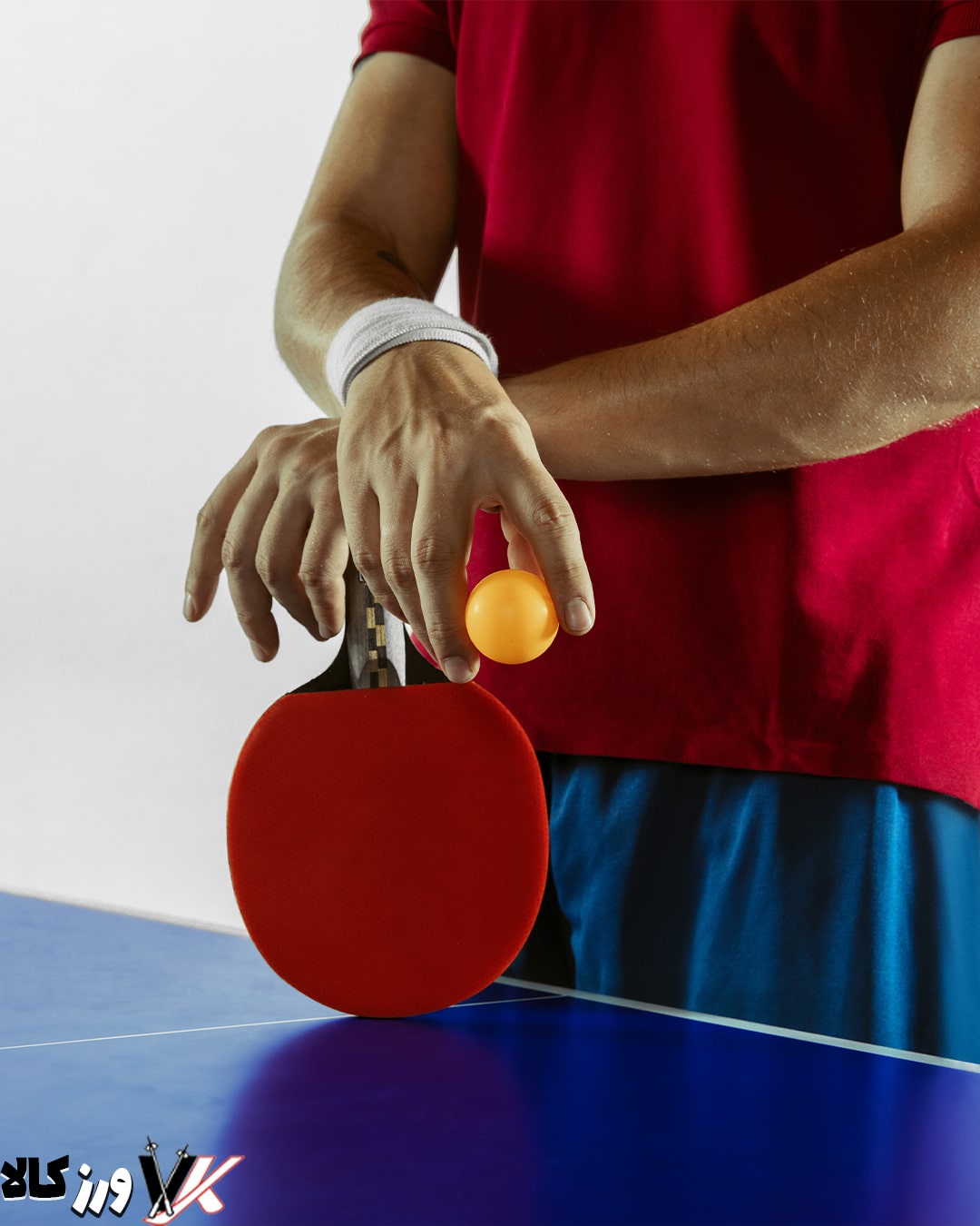 برای اجرای بازی پینگ پنگ چه تجهیزاتی لازم است؟